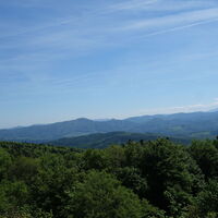 Ausblick von der Matraswarte
