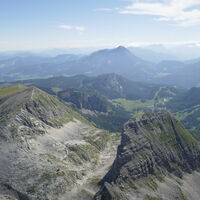 Blick zum formschönen Ramesch