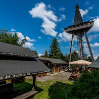Herrischried Gugelturm mit Gugelstüble