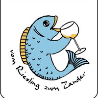 Riesling zum Zander