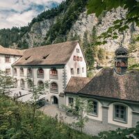 Altes Bad Pfäfers