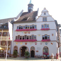 Rathaus Staufen