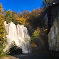 Cascade de Glandieu