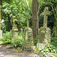 Alter Friedhof Thomasburg