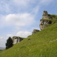 Scharzfels Steinberg