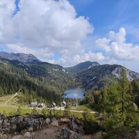 Grandioser Blick auf den Steirersee