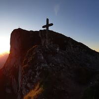Sonnenaufgang im September um 06:30 Uhr