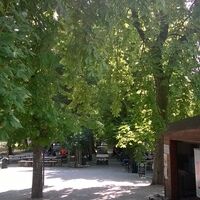 Biergarten Schlossallee