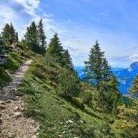 Kössen Schmugglerregion Klausenberg Fellhorn