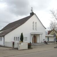 Neuapostolische Kirche Horrheim