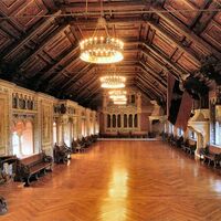 Wartburg Eisenach Festsaal