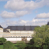Schloss Friedenstein in Gotha