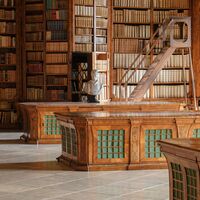 Stift St. Florian Bibliothek
