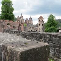 Klosteranlage St. Peter und Paul