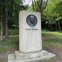 Ottokar Kernstock Denkmal