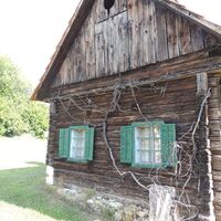 Besondere Häuser am Ludersdorfer Bankerlweg