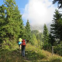 Rohrauerhaus - Gr. Pyhrgas - Dr. Vogelgesang-Klamm - Spital am Pyhrn