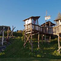 Spielplatz "Wilde 13" in Gleidorf