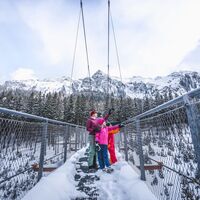 Golden Gate der Alpen