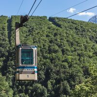 Seilbahn Verdasio-Rasa