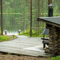 Tetrijärven Laavu
