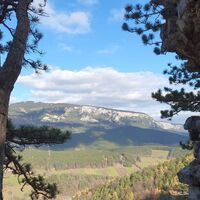 Aussicht auf die Hohe Wand
