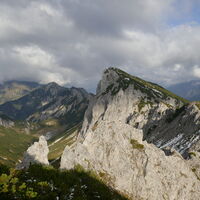Grabnerstein von der Admonter Warte