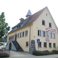 Rathaus Balrechten-Dottingen