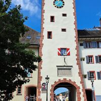 Oberes Tor 2025  Tourist-Information Waldshut-Tiengen