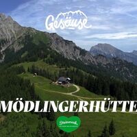 Hütten im Gesäuse | Mödlinger Hütte