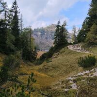 Steig zum Großsee