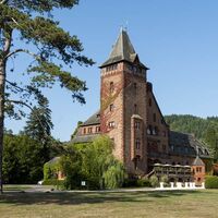Schloss Saareck