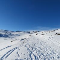 Labenberg mit Dachsteinblick