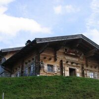 Gletscherblickalm