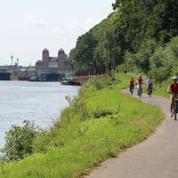 Schachtschleuse Minden