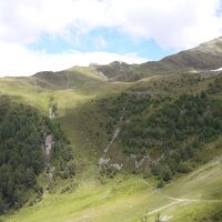 19.5 km Weg rund um den Cimaross