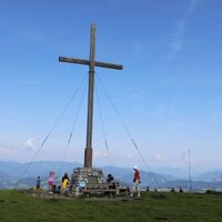 Schöckl-Gipfelkreuz_Passail_Oststeiermark