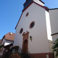 Kirche Ilbesheim