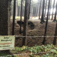 Bergbau Lehrpfad