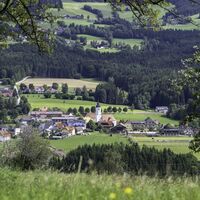 Dorfansicht Miesenbach_Miesenbach_Oststeiermark 