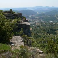 Wanderung auf dem Plateau du Grézac0012 ©CDRP34