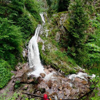 Wasserfälle Allerheiligen