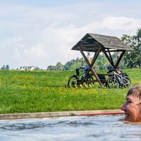 Naturbad Schönfeld - Idylle und Badespaß entlang der BLOCKLINE