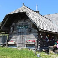 Stoakoglhütte_Naturpark Almenland_Oststeiermark