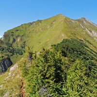 Zeiritzkampel über Achneralm mit Abstieg zum Zeiritztörl