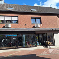 Außenansicht bikeshop