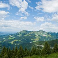 Aussichtsreiche Wanderung