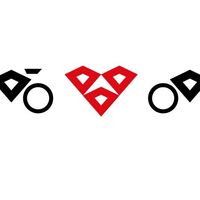 Logo der Themenrouten des Fahrradtourismus in Südkarelien