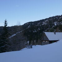 bei der Schranitzhütte