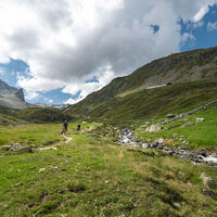 Suvretta da San Murezzan Trail